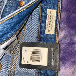 Levi's Straight jeans